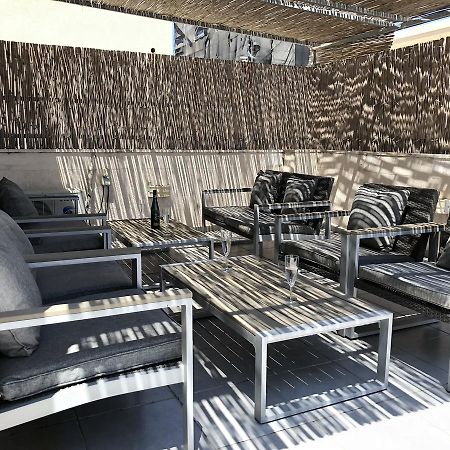 Апартаменты Miraks Penthouse Тель-Авив Экстерьер фото